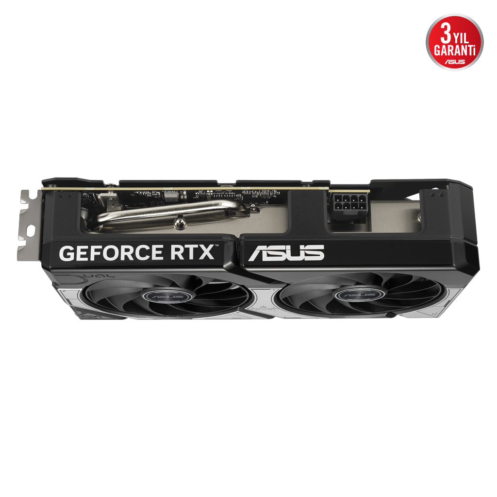 ASUS DUAL-RTX5060TI-8G, 8Gb, 128Bit, GDDR7, 1xHDMI, 3xDP GAMING Ekran Kartı (OUTLET)