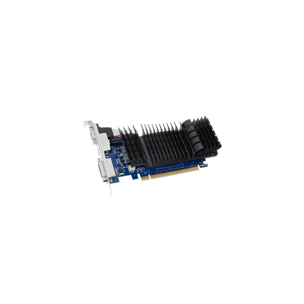 ASUS GT730-SL-2GD5-BRK, 2Gb, GDDR5, 64Bit, 1xD-Sub, 1xDVI, 1xHDMI Ekran Kartı
