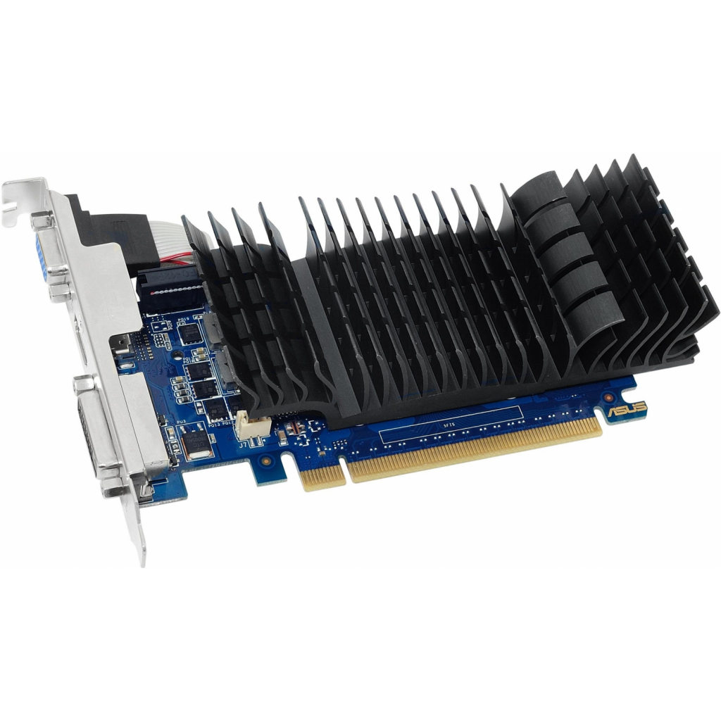 ASUS GT730-SL-2GD5-BRK, 2Gb, GDDR5, 64Bit, 1xD-Sub, 1xDVI, 1xHDMI Ekran Kartı