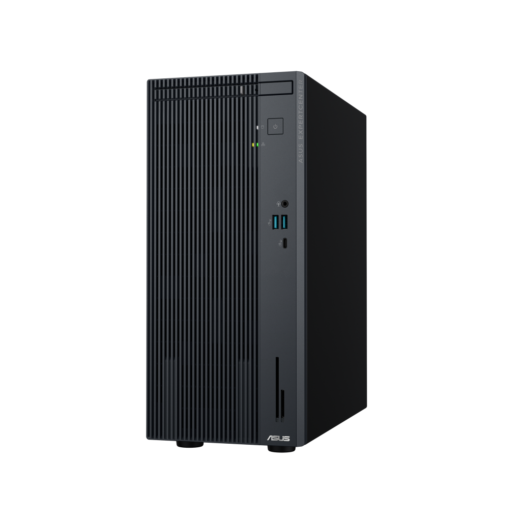 ASUS P500MV-C724016512B0D ExpertCenter P500, Core 7 240H, 16Gb DDR5 Ram, 512Gb SSD, Paylaşımlı Ekran Kartı, FreeDos, Mini Kule PC
