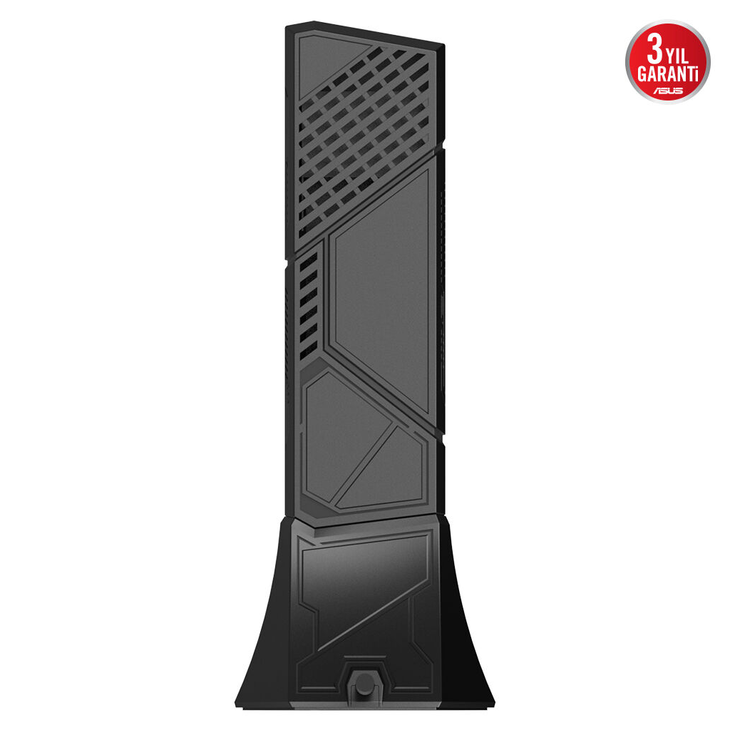 ASUS ROG USB-BE92,WIFI7, BE9400, 2882-2882-688Mbps 6GHz-5GHz-2.4GHz, 4096-QAM Desteği, WPA3 Usb Ağ Adaptörü