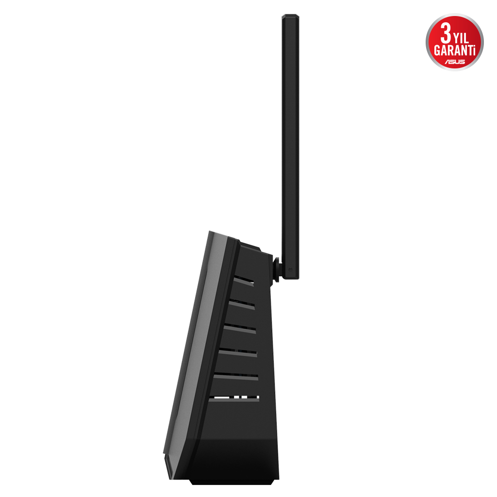 ASUS RT-BE92, BE9700, 4 Port, 9700Mbps, Tri Band, 6GHz WİFİ 7, AiMesh, Gigabit Extendable Router