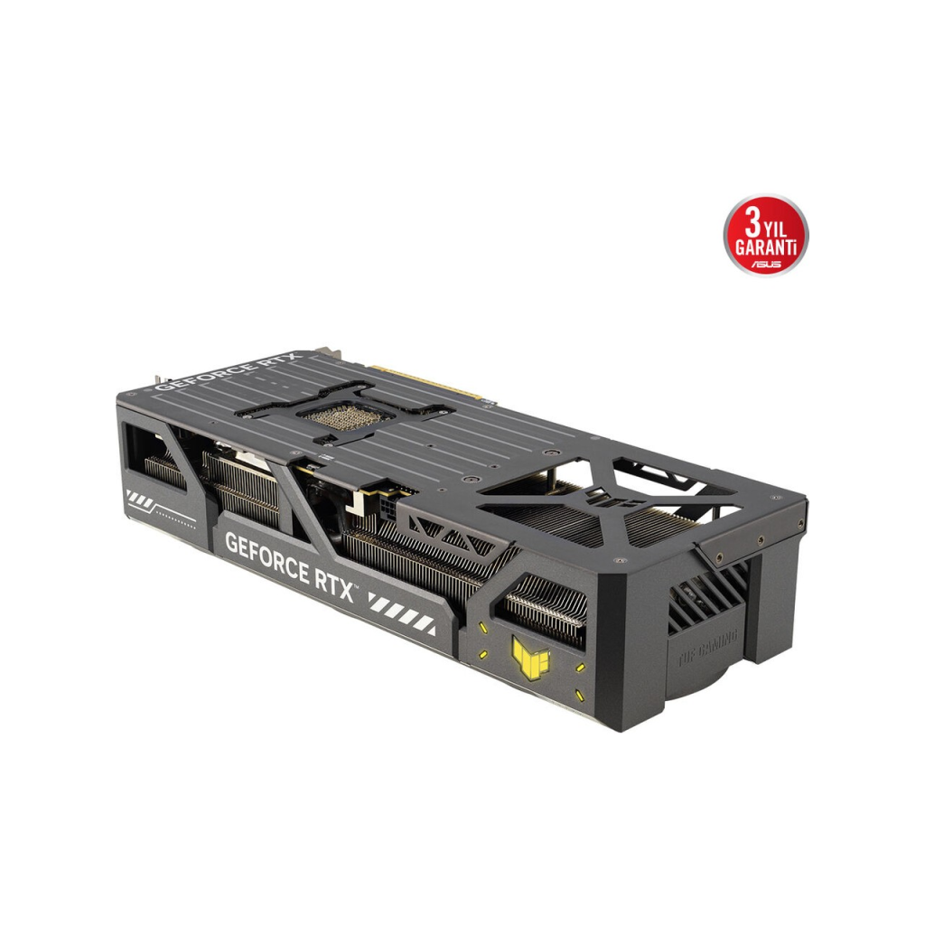 ASUS TUF-RTX5090-O32G-GAMING, 32Gb, 512Bit, GDDR7, 2xHDMI, 3xDP GAMING Ekran Kartı