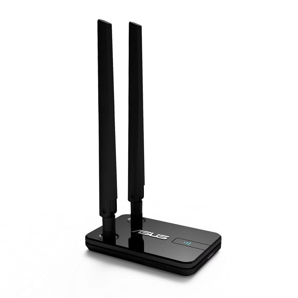 ASUS USB-AC58, AC1300, 400-867Mbps, 2.4GHz-5GHz, Dual Band, USB3.0, WIRELESS ETHERNET