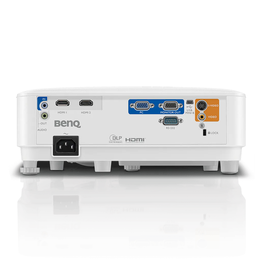 BENQ MH560, 3800 ANSI, 1920X1080 Full HD, 2xHDMI, VGA, 20.000:1, 3D, 10.000 Saat Lamba Ömrü, DLP Projeksiyon