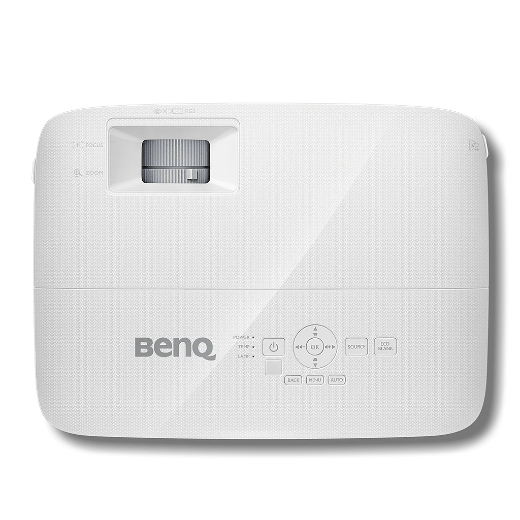 BENQ MH560, 3800 ANSI, 1920X1080 Full HD, 2xHDMI, VGA, 20.000:1, 3D, 10.000 Saat Lamba Ömrü, DLP Projeksiyon