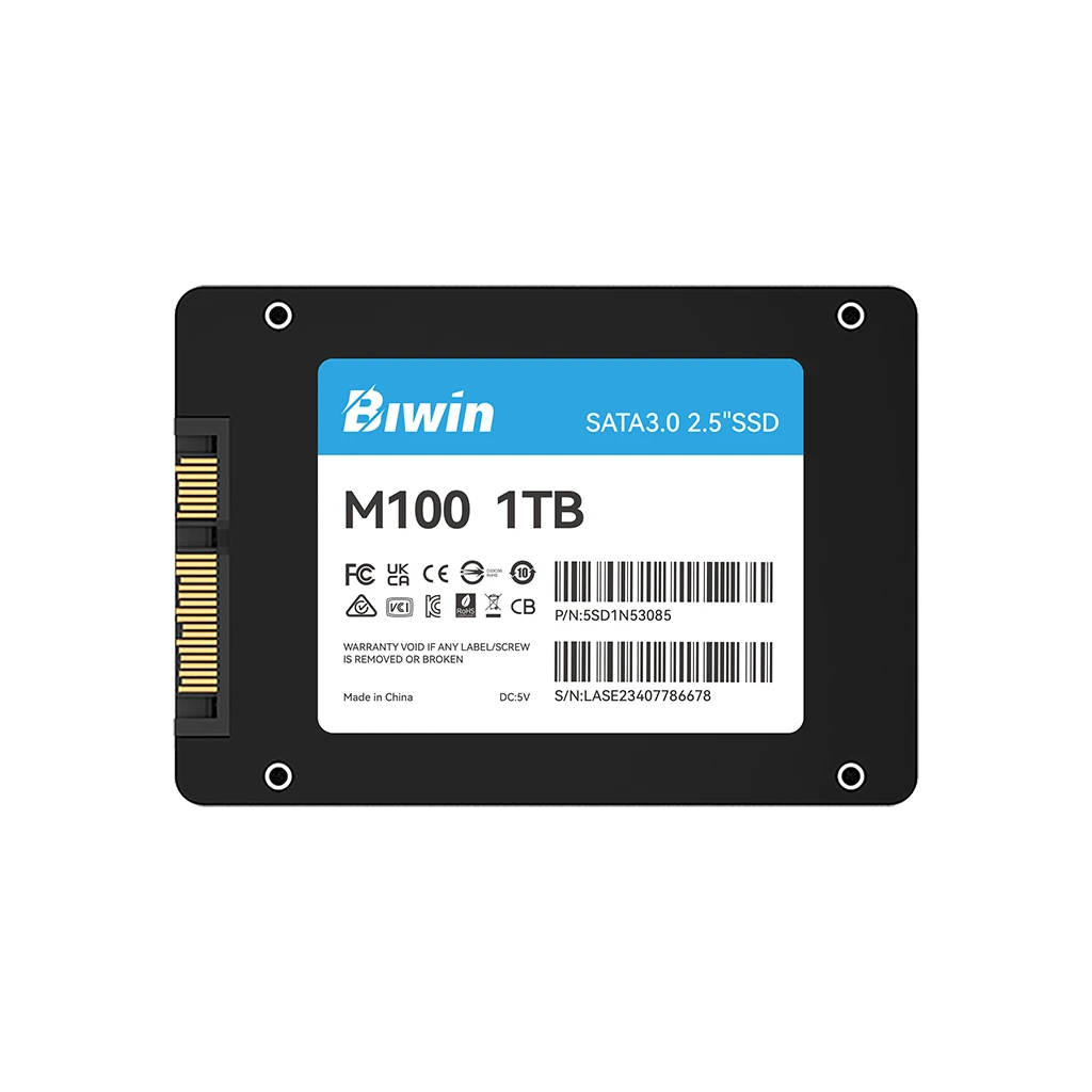 BWIN M100 1TB, 550-480, 2.5