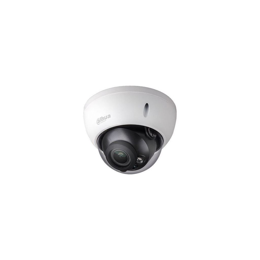 DAHUA IPC-HDBW1431R-ZS-2812-S4, 4Mpix, 2,8-12mm  Motorize Lens, H265+, 40Mt Gece Görüşü, IP67, PoE Dome IP Kamera