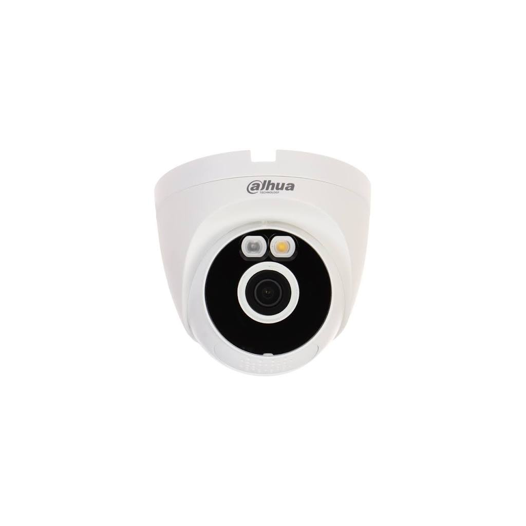 DAHUA IPC-HDW1539DA-SW-PV, 5Mpix, 2,8mm Lens H265, Dual Smart Light, IP66, Wifi, Dahili Mikrofon, Dome IP Kamera