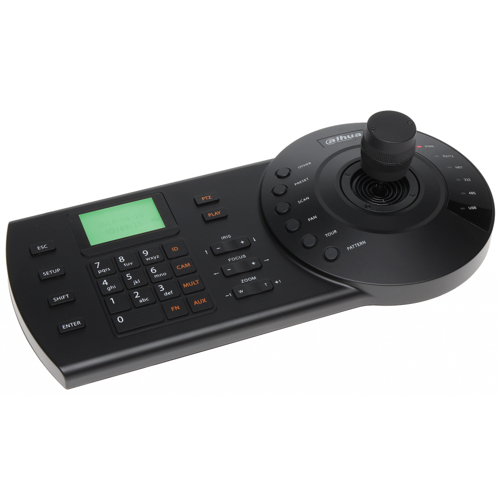 DAHUA NKB1000-E  HDCVI/IP Kontrol Klavyesi