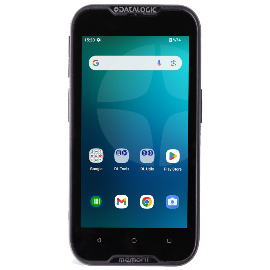 DATALOGIC Memor 11, Android 13, WiFi, Bluetooth, 5