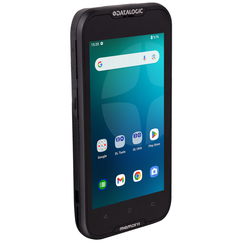 DATALOGIC Memor 11, Android 13, WiFi, Bluetooth, 5