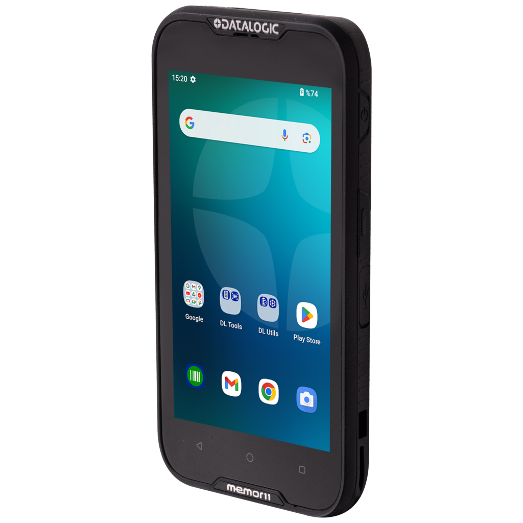DATALOGIC Memor 11, Android 13, WiFi, Bluetooth, 5