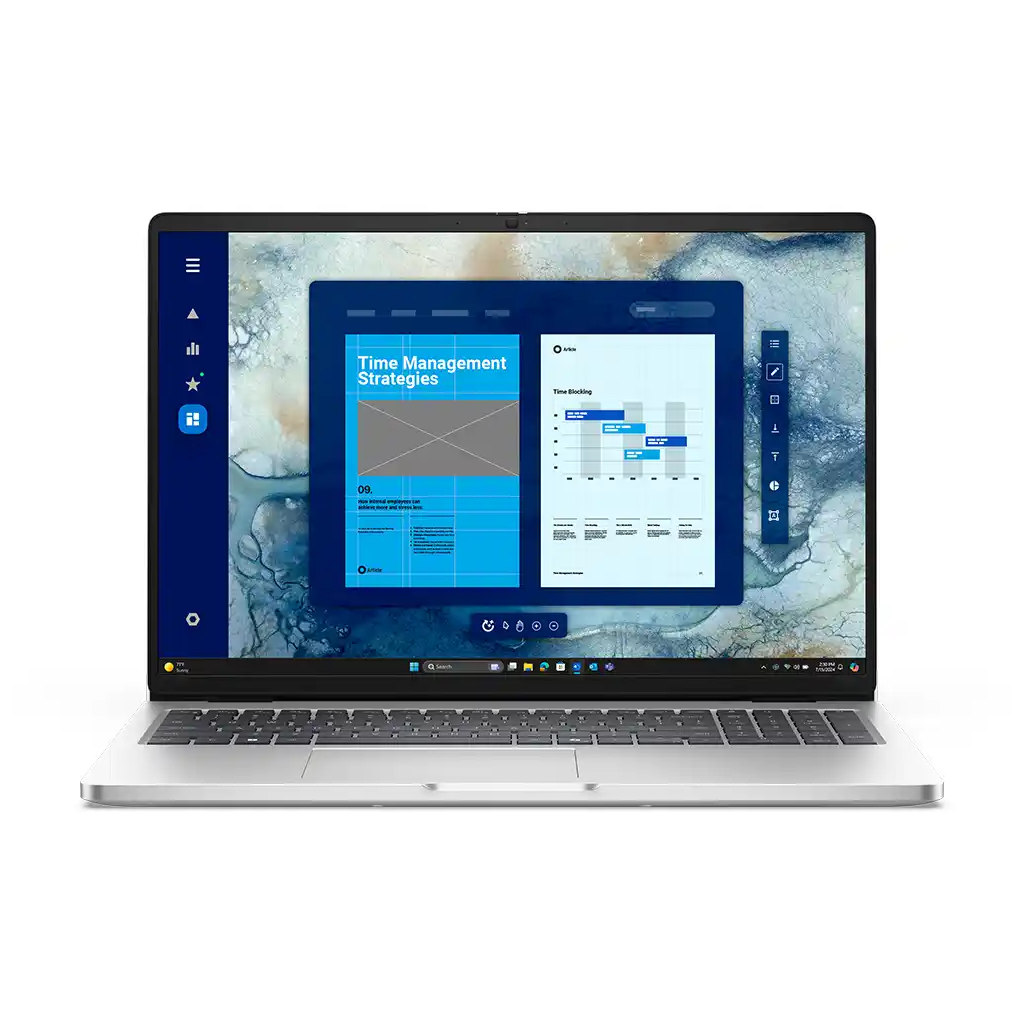 DELL Pro 16  PC16250-BTO106-WP Ultra 5-235U, 16