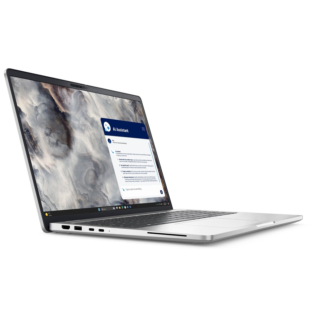 DELL Pro 16 Plus PB16250-BTO301-U Ultra 5-238V, 16