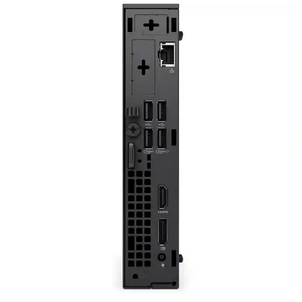 DELL Pro Micro, BTO107_QCM1250, Ultra 7 265T, 16Gb DDR5 Ram, 512Gb SSD, Paylaşımlı Ekran Kartı, Wi-Fi, Bluetooth, FreeDos, MFF Mini PC