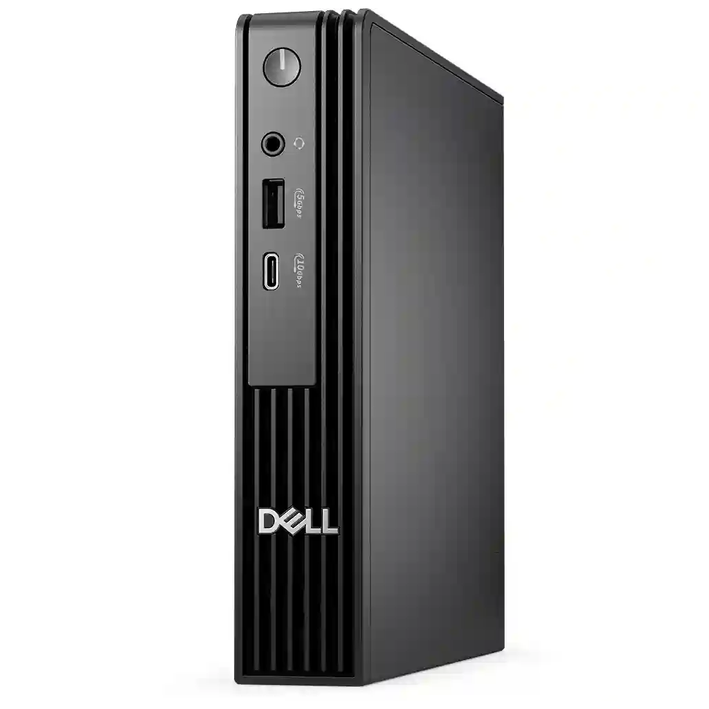 DELL Pro Micro, BTO107_QCM1250, Ultra 7 265T, 16Gb DDR5 Ram, 512Gb SSD, Paylaşımlı Ekran Kartı, Wi-Fi, Bluetooth, FreeDos, MFF Mini PC