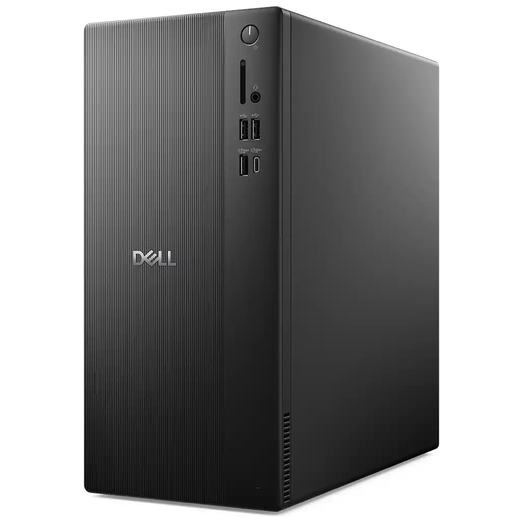 DELL Tower, ECT1250_RPLSR003_U, i5-14400, 16Gb DDR5 Ram, 512Gb SSD, Paylaşımlı Ekran Kartı, Wi-Fi, Bluetooth, FreeDos, MT Masaüstü PC