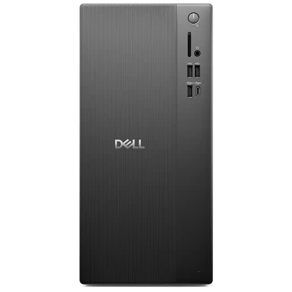 DELL Tower, ECT1250_RPLSR003_U, i5-14400, 16Gb DDR5 Ram, 512Gb SSD, Paylaşımlı Ekran Kartı, Wi-Fi, Bluetooth, FreeDos, MT Masaüstü PC