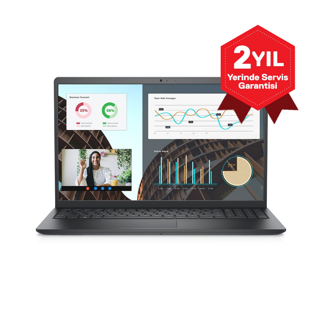 DELL Vostro 3530, N1605PVNB3530U, i7-1335U, 15,6