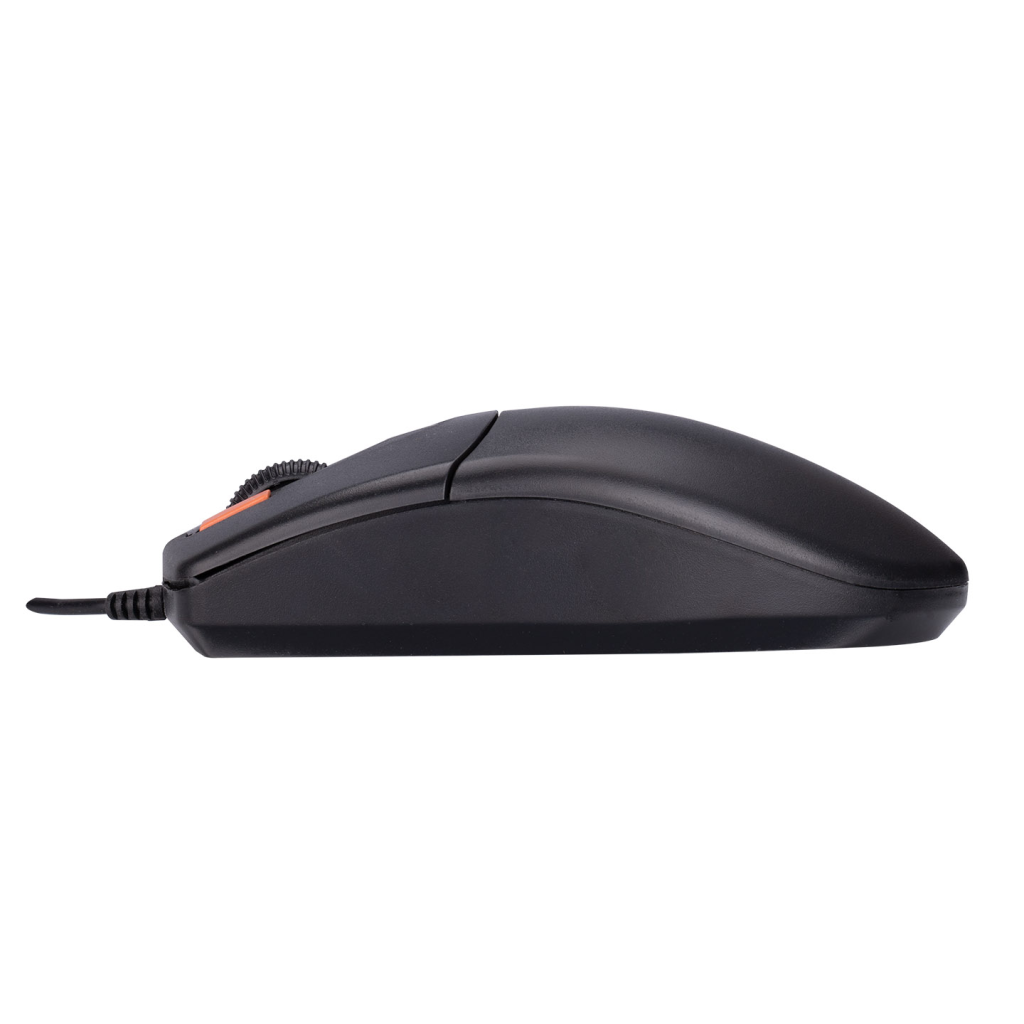 EVEREST SM-601, Siyah, Optical, 800dpi, Usb, 1.2mt. Kablolu, MOUSE