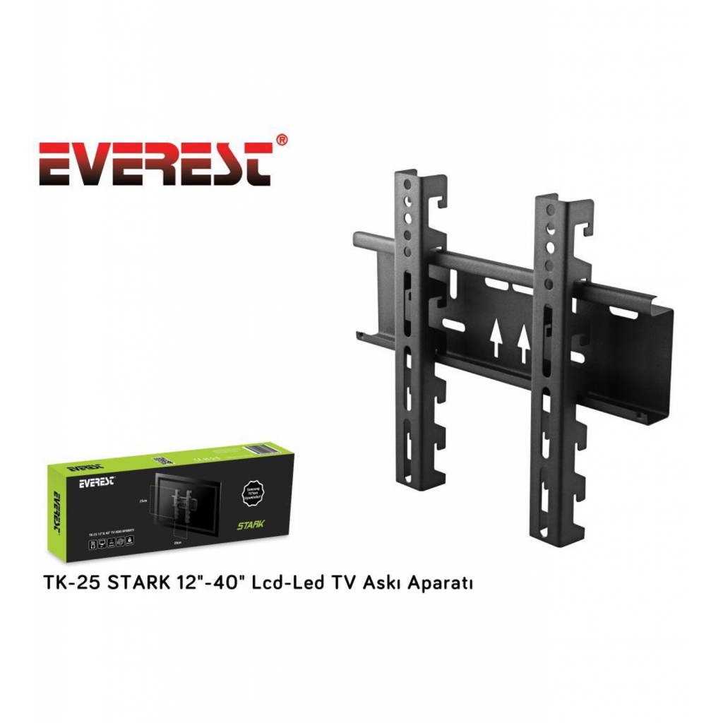 EVEREST TK-25,  12