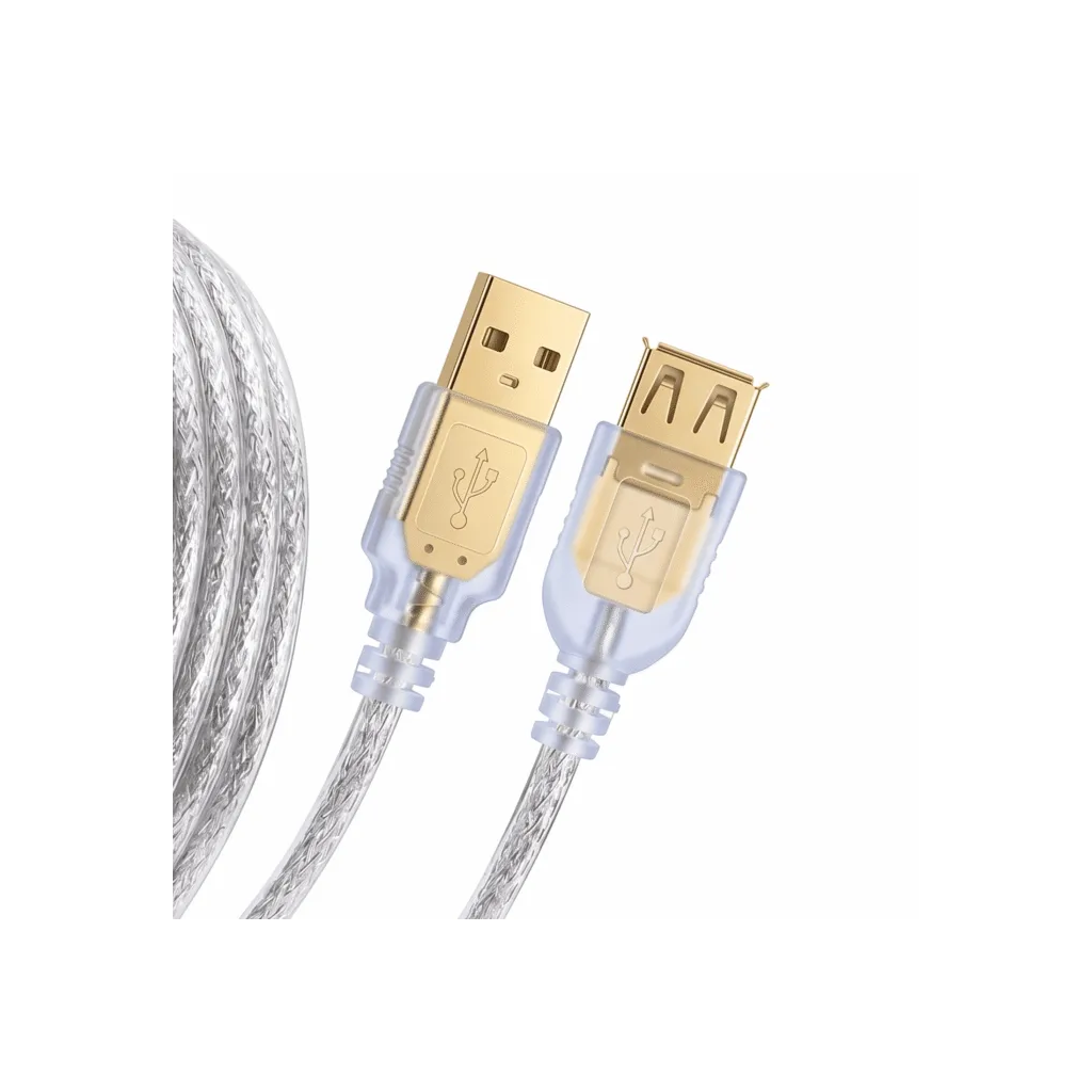 FENY FN-AF3015, USB Uzatma Kablosu, %100 Bakır, 1.5 Metre