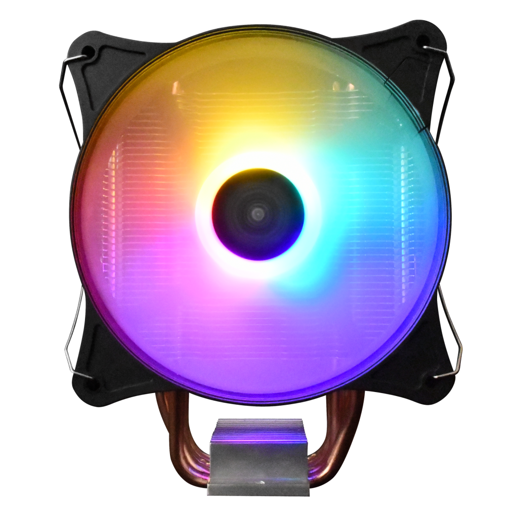 GAMDIAS BOREAS E1-410 Lite, ARGB, 120mm, CPU  Kule Tipi Hava Soğutma, Doğrudan Temas Teknolojisine Sahip 4 adet Gelişmiş Bakır Isı Borusu (AMD AM4 ve INTEL Tüm işlemciler ile uyumlu)