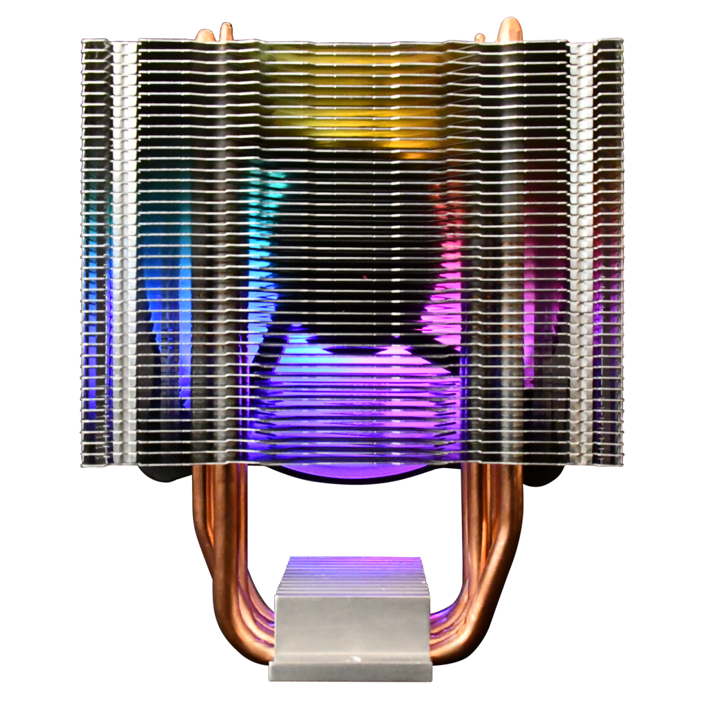 GAMDIAS BOREAS E1-410 Lite, ARGB, 120mm, CPU  Kule Tipi Hava Soğutma, Doğrudan Temas Teknolojisine Sahip 4 adet Gelişmiş Bakır Isı Borusu (AMD AM4 ve INTEL Tüm işlemciler ile uyumlu)