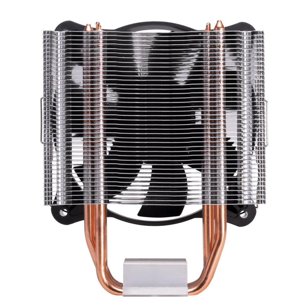 GAMDIAS BOREAS E1-410 MONO, 120mm, CPU  Kule Tipi Hava Soğutma, Doğrudan Temas Teknolojisine Sahip 4 adet Gelişmiş Bakır Isı Borusu (AMD AM4 ve INTEL Tüm işlemciler ile uyumlu)