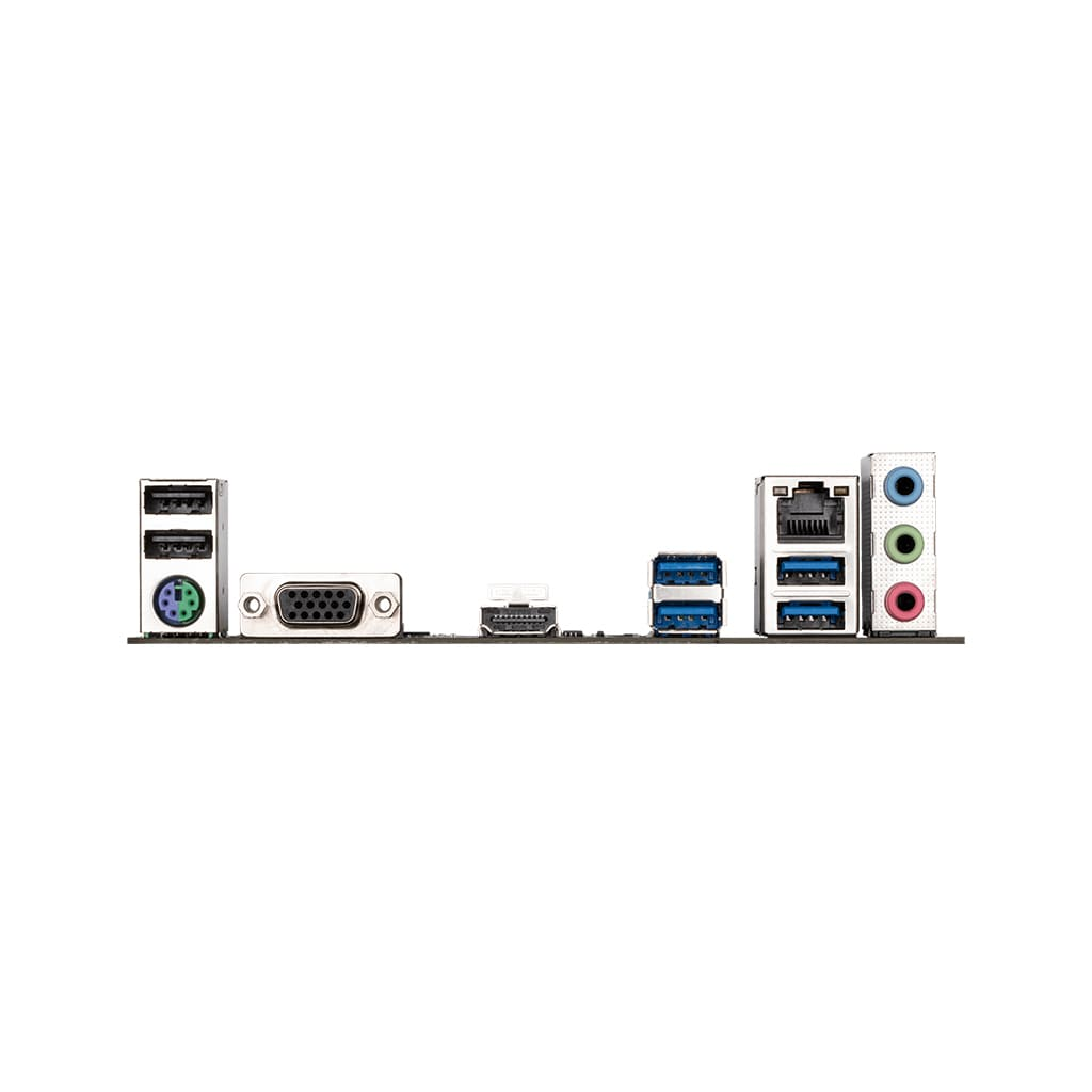 GIGABYTE A520M-K V2, 2xDDR4, 1x M.2, D-SUB, HDMI, AM4 Soket Anakart