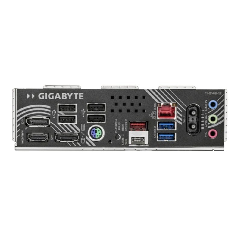 GIGABYTE B850M EAGLE WIFI6E DDR5 8200MHZ 1XHDMI 1XDP 1XM.2 USB MATX AM5 (AMD AM5 9000/8000/7000 SERİLERİ İLE UYUMLU)