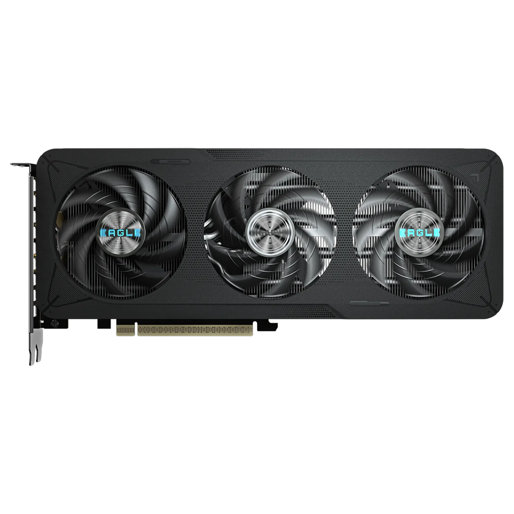 GIGABYTE GV-N506TEAGLEMAX OC-16GD, RTX5060TI, EAGLE MAX OC, 16Gb, GDDR7, 128BIT, 3 Fanlı, 1xHDMI, 3xDP, GAMING Ekran KARTI