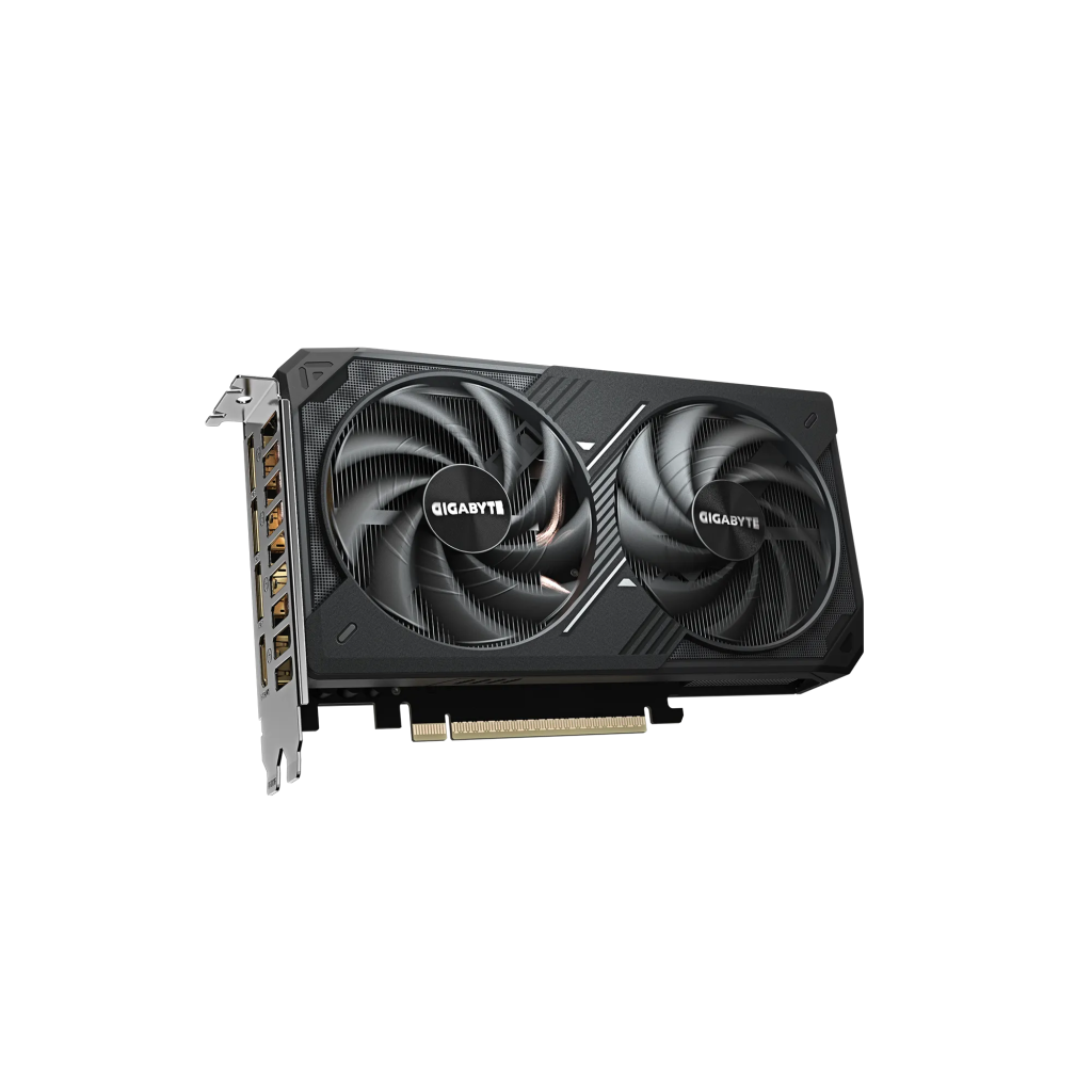 GIGABYTE GV-N506TWF2MAX OC-16GD, RTX5060TI, WINDFORCE MAX OC, 16Gb, GDDR7, 128BIT, 2 Fanlı, 1xHDMI, 3xDP, GAMING Ekran KARTI