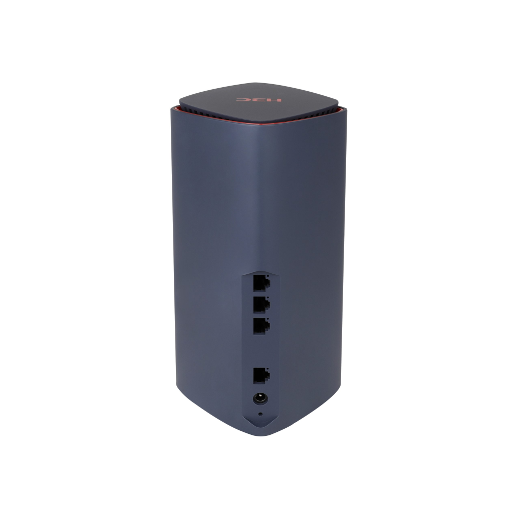 H3C Magic BX54, Tekli Mesh, 5400Mbps, Dual Band, WiFi6, 4Port Gigabit Lan, Geniş Çekim Alanı, Router, Geniş Alan İnternet Ağı Sağlayıcısı