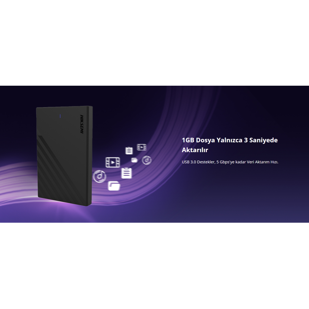 HIKSEMI HS-HUB-MHB201, USB3.0, 2,5