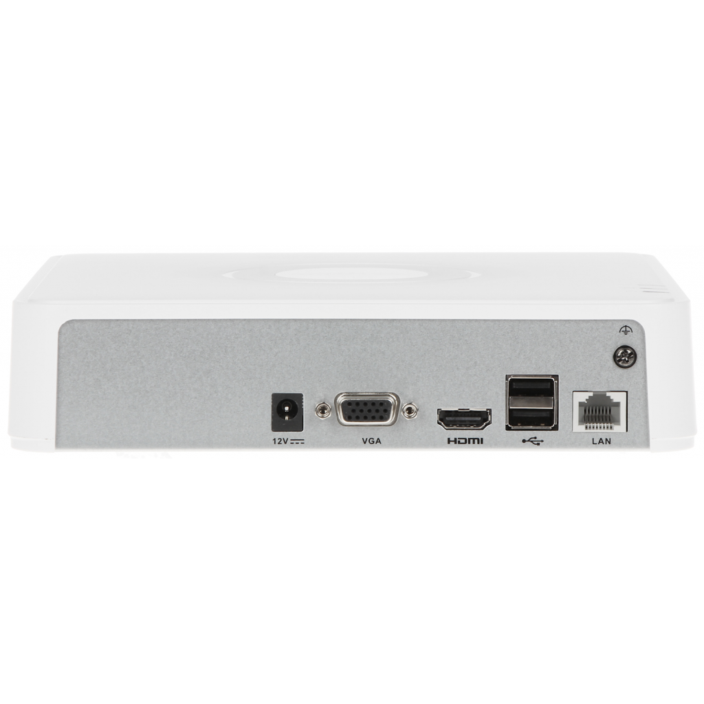 HIKVISION DS-7108NI-Q1, 8Kanal, 4Mpix, H265+, 1 HDD, UHD 1520P Kayıt, 60Mbps Bant Genişliği, NVR