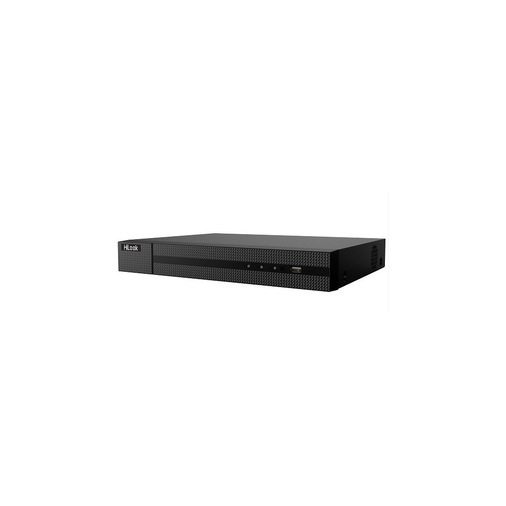 HILOOK NVR-104MH-C/4P, 4Kanal PoE, 8Mpix, H265+, 1 HDD Desteği, 1080P Kayıt, 80Mbps Bant Genişliği, 4K Motion Detection 2.0, NVR