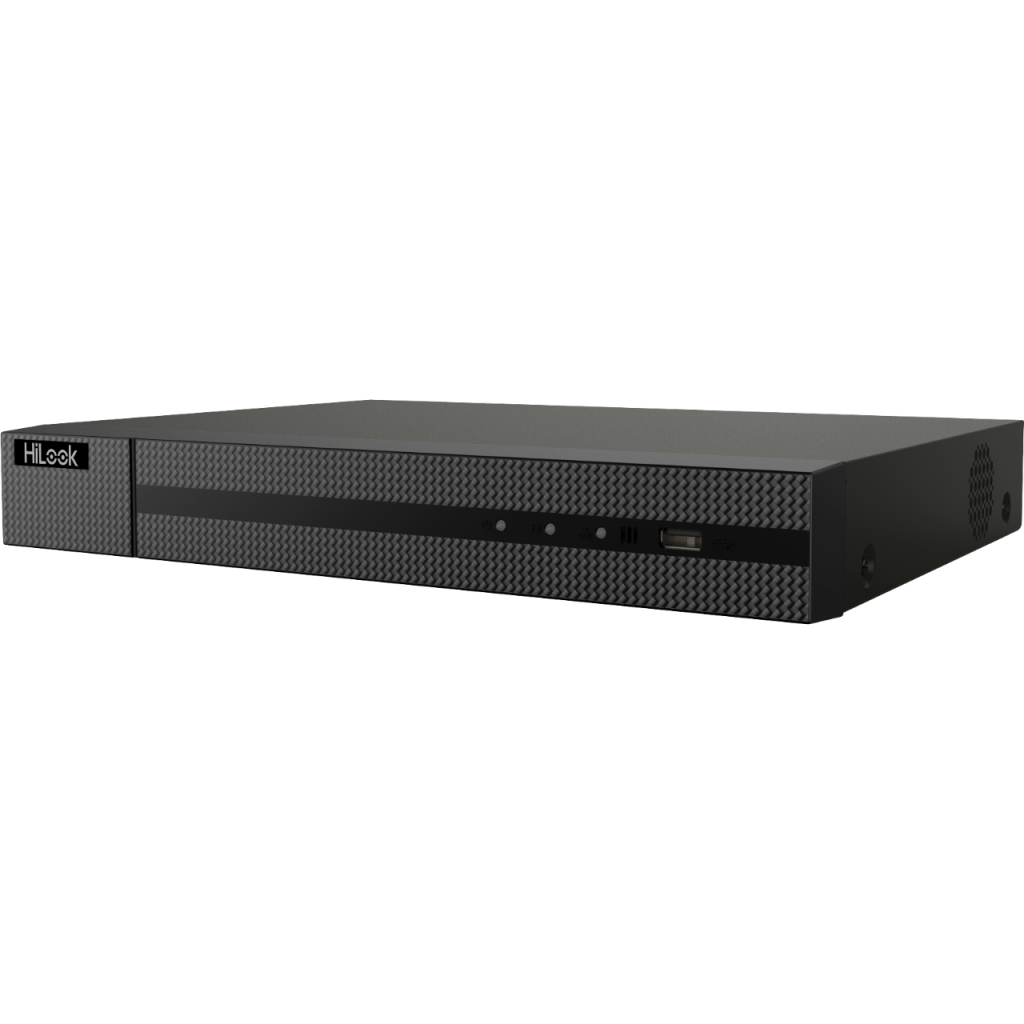 HILOOK NVR-108MH-C/8P, 8Kanal PoE, 8Mpix, H265+, 1 HDD Desteği, 1080P Kayıt, 80Mbps Bant Genişliği, 4K Motion Detection 2.0, NVR