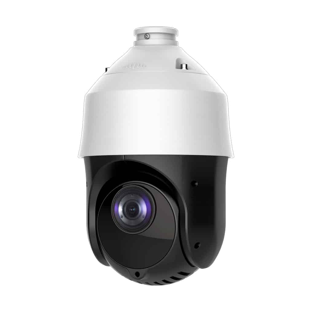 HILOOK PTZ-N4225I-DEE, 2Mpix, 4,8-120mm Motorize Lens, 25X Optik Zoom, 100Mt Gece Görüşü, SD Kart, PoE, Ses Giriş Çıkış, H265+, Speed Dome, PTZ IP Kamera (Ayak Dahil)
