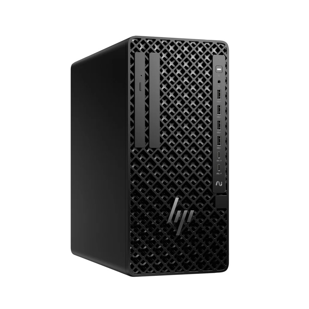 HP A2KL5ES, Z1 Tower G1i, Ultra 7-265, 32Gb  DDR5 Ram, 1Tb SSD, 8Gb Quadro RTX A1000 Ekran Kartı, Windows 11 Pro, İş İstasyonu (3 Yıl Yerinde Servis)