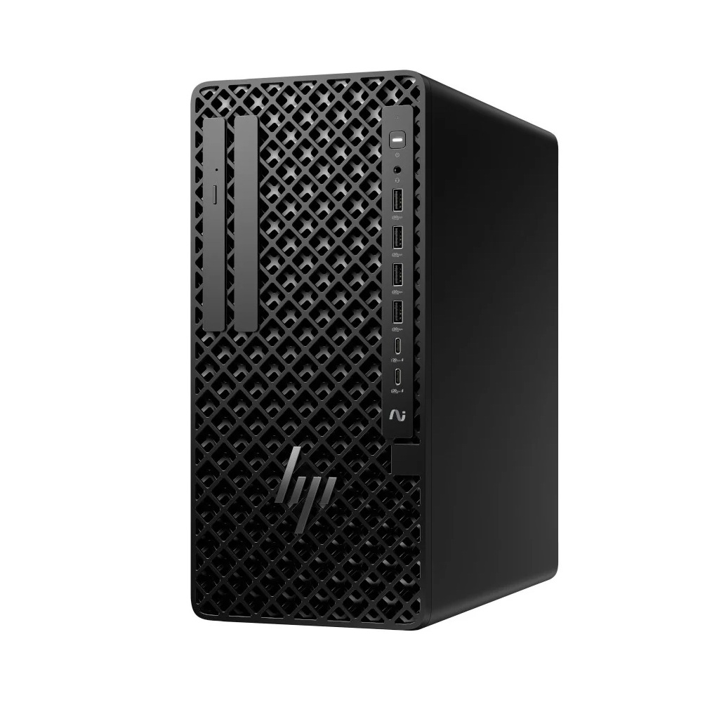 HP A2KL5ES, Z1 Tower G1i, Ultra 7-265, 32Gb  DDR5 Ram, 1Tb SSD, 8Gb Quadro RTX A1000 Ekran Kartı, Windows 11 Pro, İş İstasyonu (3 Yıl Yerinde Servis)