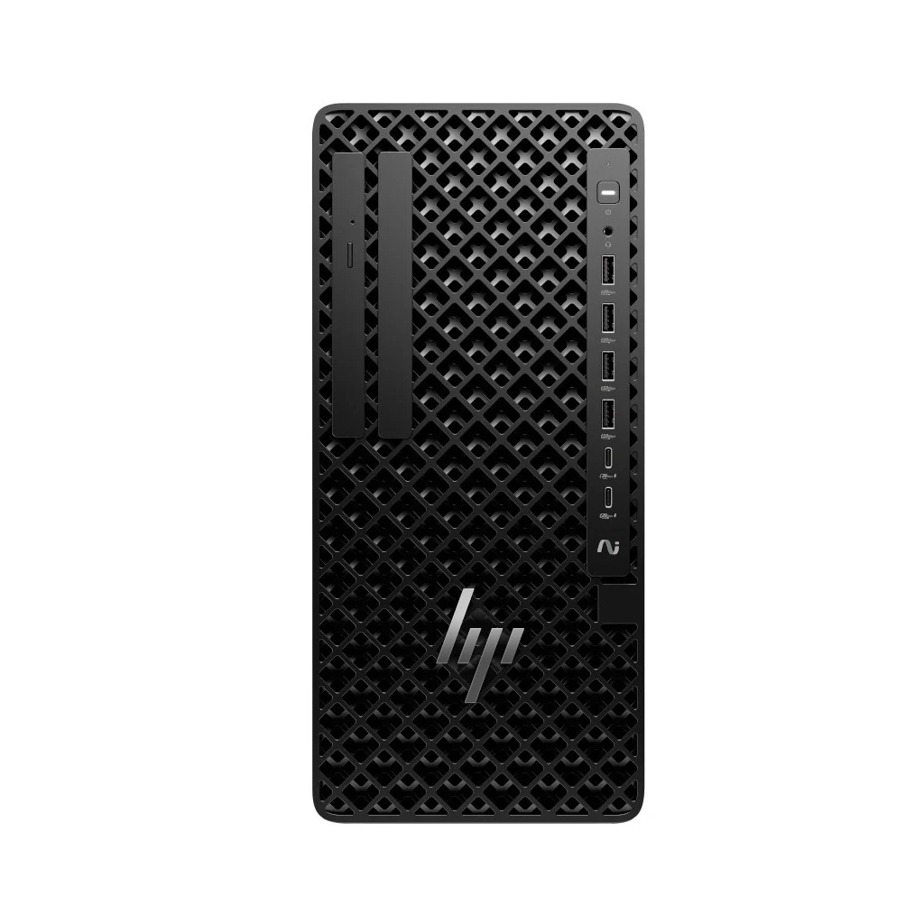 HP A2KL5ES, Z1 Tower G1i, Ultra 7-265, 32Gb  DDR5 Ram, 1Tb SSD, 8Gb Quadro RTX A1000 Ekran Kartı, Windows 11 Pro, İş İstasyonu (3 Yıl Yerinde Servis)