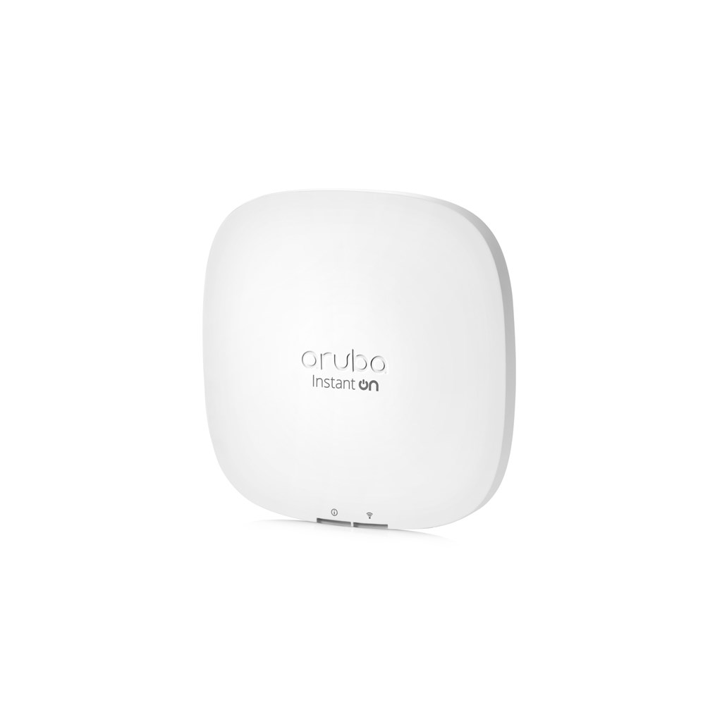 HP ARUBA R4W02A AP22, 1750Mbps Dual 2x2 MIMO, Wi-Fi 6, Wireles Access Point