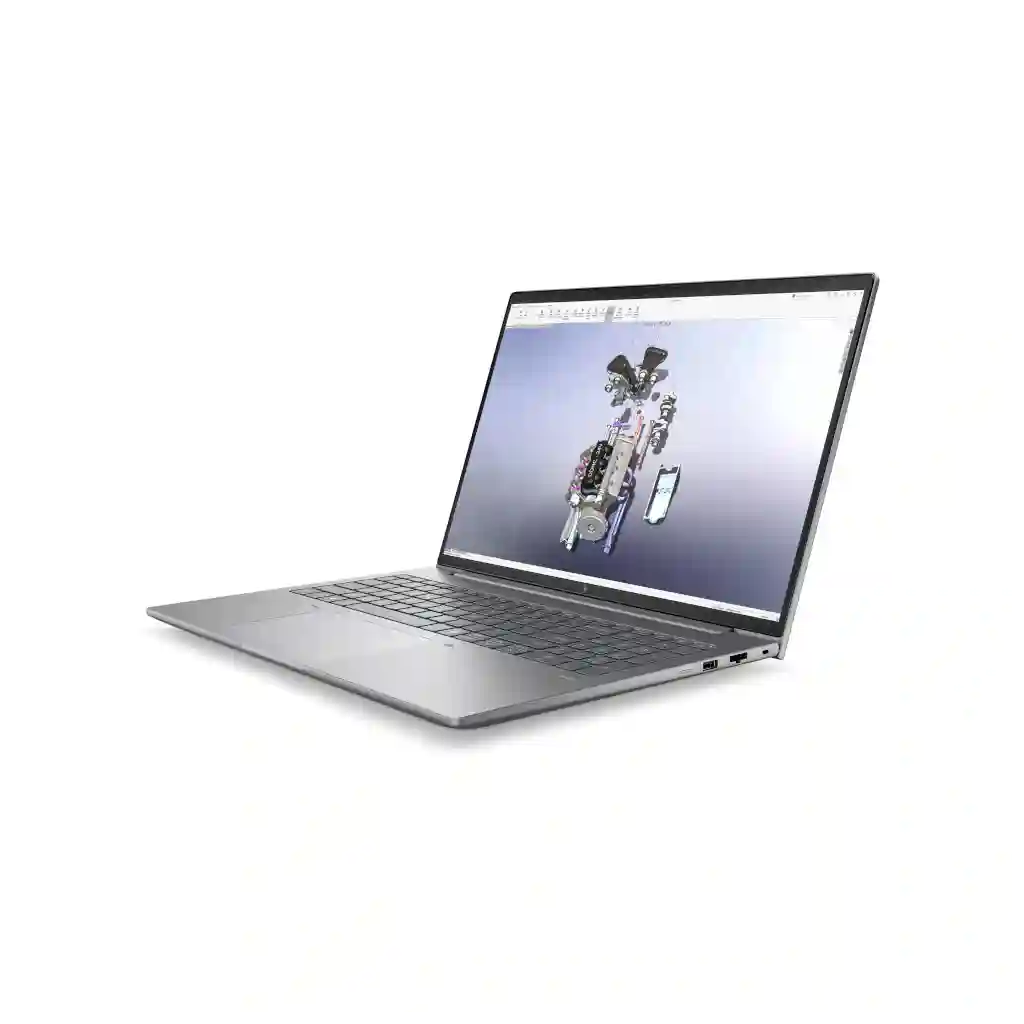 HP B30HLES, ZBook X 16 G1i, Ultra 7-255H 16