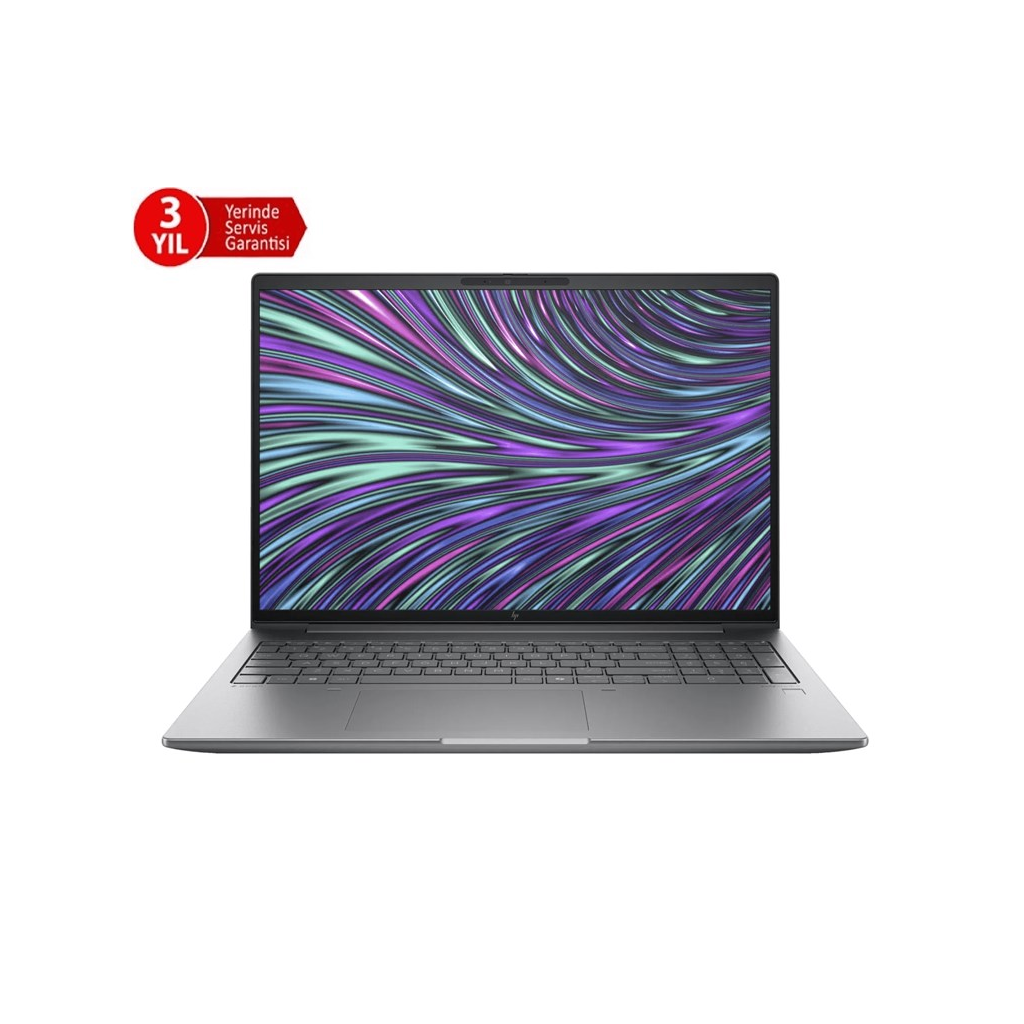 HP B30HNES, ZBook X 16 G1i, Ultra 7-265H 16