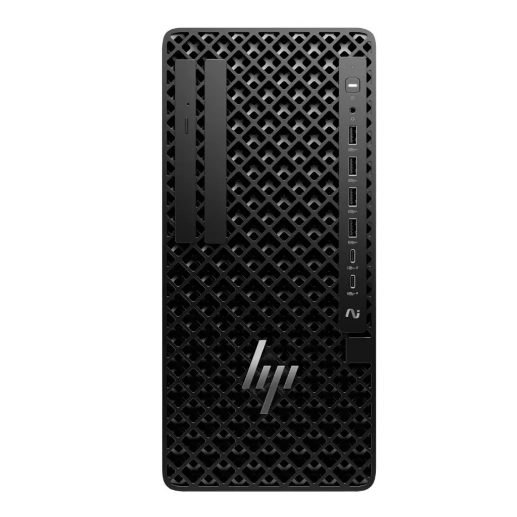 HP B34JSES, Z1 Tower G1i, Ultra 7-265, 32Gb  DDR5 Ram, 1Tb SSD, 16Gb RTX 5060TI Ekran Kartı, Windows 11 Pro, İş İstasyonu (3 Yıl Yerinde Servis)