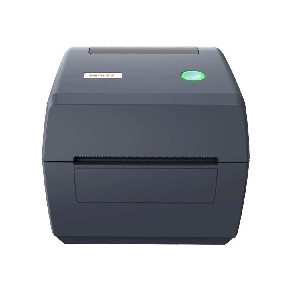 HPRT HD200, Barkod Yazıcı, Direkt Termal Ribonsuz, 152mm/s Hız, 108mm Baskı Genişliği, 203 DPI, Ethernet, USB