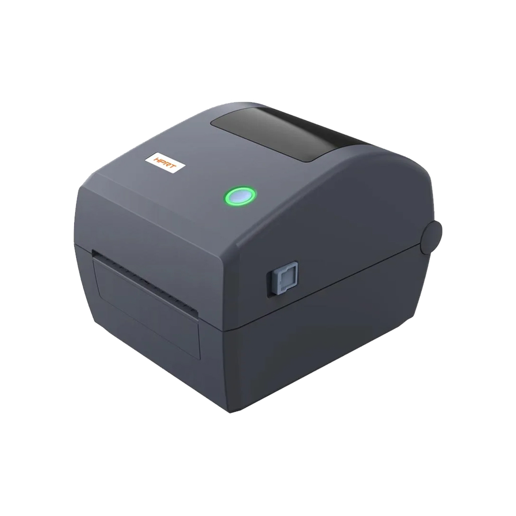 HPRT HD200, Barkod Yazıcı, Direkt Termal Ribonsuz, 152mm/s Hız, 108mm Baskı Genişliği, 203 DPI, Ethernet, USB
