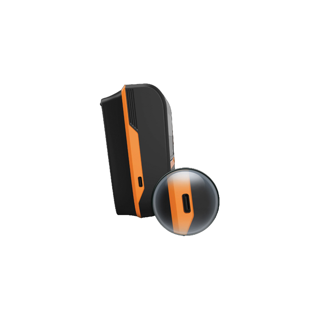 HPRT HM-A300E, Termal, Taşınabilir, Fiş Yazıcı, 75mm/s Hız, 72mm Kağıt, 203 DPI, Otomatik Kesici YOK, Bluetooth, USB